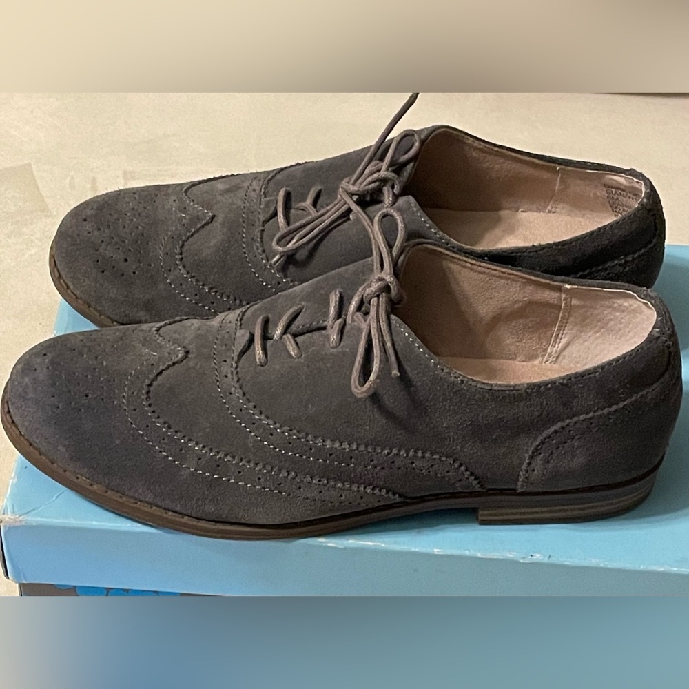 Oxfords